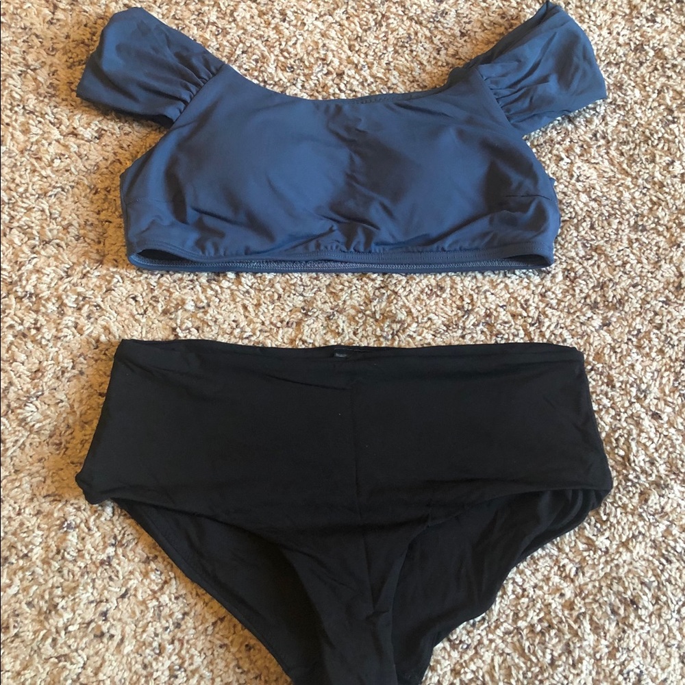 H&M mix matched bikini